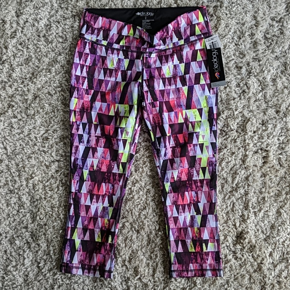 Brand New with tags-Ideology workout leggings